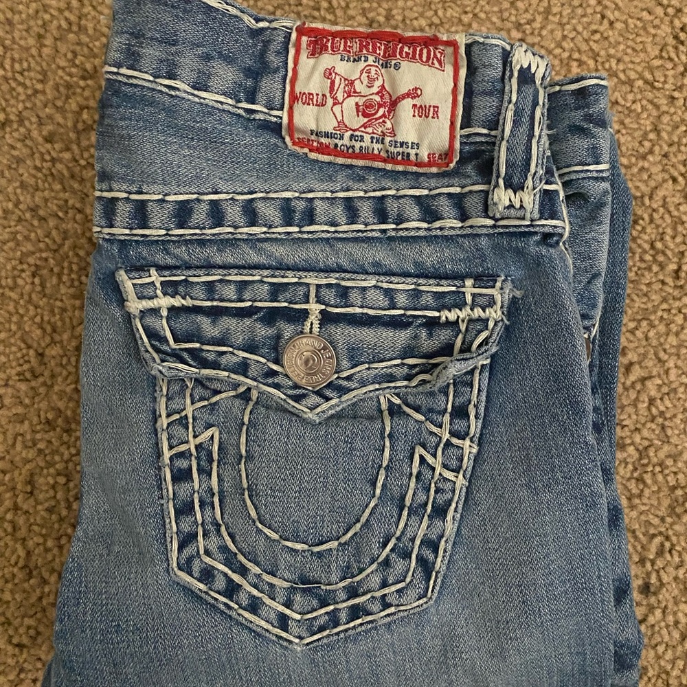 True Religion bootcut jeans